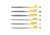 Otis Technology Pro Plus Gunsmithing File Set