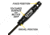 Otis Technology Shotgun Cleaning Rod w/ Rotating/Fixed Handle