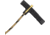 Otis Technology Ripcord Gun Cleaning System, Tan/Black, .20 Gauge, 45 Inch, FG-RC-520