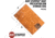 Otis Technology Rust Stopper Rust Prevention Storage Bag for Pistol, 1 Pack, FG-VCB-P1
