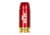 Otis Technology Snap Caps, .40SW - 5 Pack, Red/Brass, FG-SC-40SW