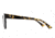 OTIS VIXEN Sunglasses - Womens, Black Dark Tort/Grey Polar, 53-19-145, 131-2002P-IC