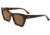 OTIS VIXEN Sunglasses - Womens, Fire Tort/Brown Polar, 53-19-145, 131-2101P