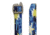 OTTE Gear Aloha Now Tiger Stripe Belt 1.5 in, Blue Hawaii, Extra Large, ACC-BLT-ANTS-BH-XL