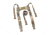 Otte Gear Universal Chest Rig Harness, UCR-RG-OS