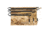 OTTE Gear Utility Pouch Set, 1 x 8x6in, 1 x 10x7in, 1 x 12x9in, 500D, Multicam Arid, One Size, U031268