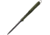 OTTER-Messer Large Mercator Carbon Folding Knife, 4.38in Closed, 3.38in Satin Carbon Steel Spear Point Blade, Olive Stainless Steel Handle, 10-426 K OL