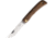 OTTER-Messer Small Hippekniep Folder Walnut, OTT141WNB