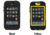 OtterBox Case for iPhone Defender Series Black/Yellow