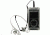 H2OAudio Earphones with Otterbox iPod Case
