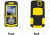 Otterbox Yellow Case for Blackberry Pearl
