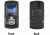 OtterBox Defender Waterproof Cases for BlackBerry Pearl 1st Gen 8100 PDA Yellow / Black