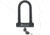 OTTOLOCK SIDEKICK Compact U-Lock, Black, 900012