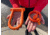 OTTOLOCK SIDEKICK Compact U-Lock, Orange, 900013