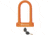 OTTOLOCK SIDEKICK Compact U-Lock, Orange, 900013