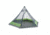 Outbound 6-Person 2-Season Backyard Festival Tent w/ Carry Bag and Rainfly, Green, CTI3996508