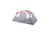 Outbound 6-Person 3-Season Lightweight Dome Tent w/Carry Bag and Rainfly, Red, CTI0765451