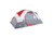 Outbound 6-Person 3-Season Lightweight Dome Tent w/Carry Bag and Rainfly, Red, CTI0765451