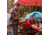 Outbound Portable Propane Gas Camping Stove w/2 Burners, Red, CTI0765813