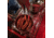 Outbound Portable Propane Gas Camping Stove w/2 Burners, Red, CTI0765813