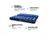 Outbound Twin 2-Pack Single Size Camping Air Mattresses, CTI0766104