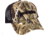 Outdoor Cap Ball Cap Remington Mossy Oak Blades Front/black Mesh Back