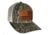 Outdoor Cap Bottomland Trucker w/ USA Flag Leather Patch, USA771CAMO