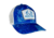 Outdoor Cap Realtree Fishing Wav3/White Mesh Back w/Woven Realtree label, RTF03A WW