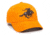 Outdoor Cap Winchester Sports Polyester Cap w/Flat Stitch Embroidery - Mens, One Size, Blaze, WIN46D