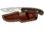 Outdoor Edge Cutlery 25TH Anniversary Pro-Guide Knife, Brown, One size EK-25