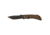 Outdoor Edge Cutlery Chasm Knife, Brown, 2.5in CHC-25C