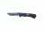 Outdoor Edge Cutlery Divide Folder Knife Serrated, Black DV-10SC