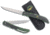 Outdoor Edge Cutlery Fish &amp; Bone Knife, Green, One size FB-1