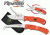 Outdoor Edge Cutlery Flip N' Blaze / Saw Combo Knife, Orange, One size FCB-30