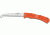 Outdoor Edge Cutlery Flip N' Zip Saw  - 4.5in Blade, Orange, One size FW-45