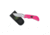 Outdoor Edge Cutlery Grip Babe Folder Knife, Pink, Clam Pack, 3.2in. Blade 101964