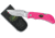 Outdoor Edge Cutlery Grip Babe Knife, Pink, One size GP-30