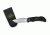 Outdoor Edge Cutlery Grip Lite 3.2in. Blade Knife, Clampack, Black 101962