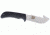 Outdoor Edge Cutlery Kodi-Skinner Knife w/ Leather Sheath, Black, One size KS-10