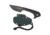 Outdoor Edge Cutlery LE DUCK Knife, Black, Black, OE-01737