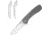Outdoor Edge Cutlery Razor VX3 in Assisted Opening Folding Knife