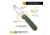 Outdoor Edge Cutlery Razor VX3in Folding Knife