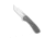 Outdoor Edge Cutlery Outdoor Edge Razor Vx1 3 Fldr Cool Gray Alum Spring Assist