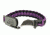 Outdoor Edge Cutlery Para-Claw - Small 5.8-6.5 Blister, Purple/Black, PCP-75C