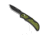 Outdoor Edge Cutlery Outdoor Edge Razor Edc Lite 2.5 Od Green Pms 2 Blk Blades