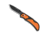 Outdoor Edge Cutlery Outdoor Edge Razor Edc Lite 2.5 Orange Pms 2 Black Blades