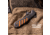 Outdoor Edge Cutlery Razor HTX Folding Knife, 5in, 420J2 Stainless Steel, Gray/Orange Handle, HTX50Y6C