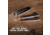 Outdoor Edge Cutlery RAZOR XD1 Folding Knife, 3in, Japanese 420J2 Stainless Steel, Sheepsfoot/Utility Blade, Glass-Filled Nylon, Heavy Duty Tan Handle, XD130AC