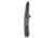 Outdoor Edge Cutlery RAZOR XD3 3in EDC Folding Knife, Charcoal, Sheepfoot, One Size, XDS330AC