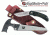 Outdoor Edge Cutlery SwingBlade-Pak Knife, Black, One size SP-1